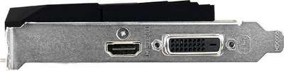 Kartë grafike GeForce GT 1030 OC, 2GB, DDR5