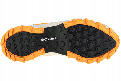 Këpucë malore Columbia Peakfreak II Outdry M, të lehta, taban gome, të verdha