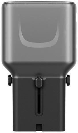 Karikues muri PNY Energea TravelGo Adapter 35, 35W, USB A USB C, gri grafit me të zezë