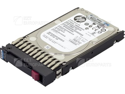 Hard disk për server HP Enterprise 500GB, 2.5'', SAS-1