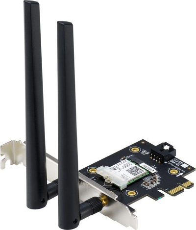 Përshtatës rrjeti Asus PCE-AX3000 (90IG0610-MO0R10)