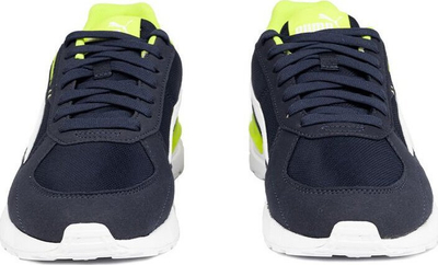 Atlete për kalamaj Puma Graviton Jr 381987 14, SoftFoam, navy me neon