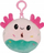 Set brelokësh Stnux Donut Plush, 12 copë, shumëngjyrëshe