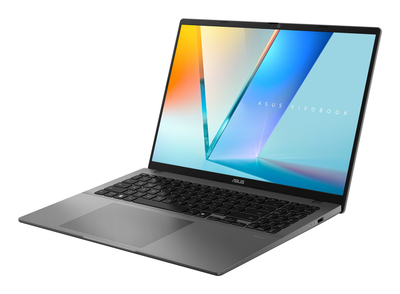 Laptop ASUS Vivobook S16 M3607HA, Ryzen 5, 16GB RAM, 512GB SSD, gri