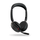 Kufje pa tela Jabra Evolve2 65 Flex Link 380 USB C MS Stereo, me ANC, me karikim wireless, të zeza