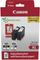 Fishek boje Canon PG-585XL CL-586, set 2 copë, rendiment i lartë, i zi edhe me ngjyra