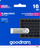 USB флеш Goodram UNO3-0160S0R11, 16GB, USB Type A 3.2 Gen 1, сребрена