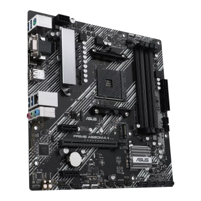 Pllakë amë ASUS PRIME A520M-A II
