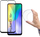 Folie mbrojtëse Wozinsky Full Cover Flexi Nano, për Huawei Y6p, xham i temperuar, kornizë e zezë