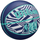 Top basketbolli Wilson NBA DRV Plus Dazzle Camo, nr. 7, navy blue