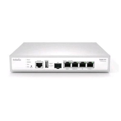 Firewall Engenius XG60-FIT, deri 50 përdorues, 2x LAN RJ-45, 2x WAN Gigabit Ethernet