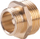 Bashkues bronzi për reduktim Perfexim, M, 3/4" x 1/2"