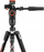 Tripod Manfrotto Befree 3 Way Live MKBFRLA-3W, kokë fluide me 3 drejtime, për kamera Sony, ngjyrë e zezë