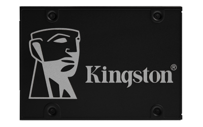 Disk SSD Kingston KC600, 256GB, 2.5"