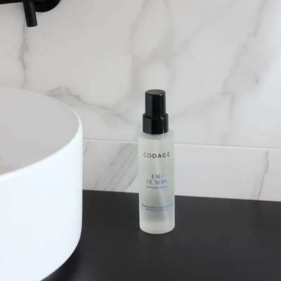 Ujë për fytyrë CODAGE Moisturising and Energizing, hidratues, energjizues
