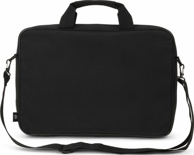 Çantë laptopi Dicota D32094-RPET, 16", breifcase, e zezë