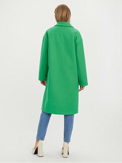 Pallto VERO MODA VMFORTUNELYON, e gjelbër