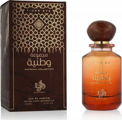 Парфем Ал Ватаниах Тајгер Ај, Eau de Parfum, унисекс, 100ml