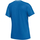 Bluzë stërvitje futbolli NIKE Park 26 Dri-FIT, për goca, material poliestër, blu me të bardhë