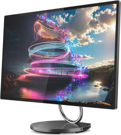 Kompjuter All in One Lenovo Yoga AIO 32ILL10, 31.5" 4K, Ultra 7 32GB 1TB SSD RTX 4050, i zi