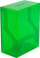 Kuti karte Gamegenic Bastion 50+, GGS22022, jeshile