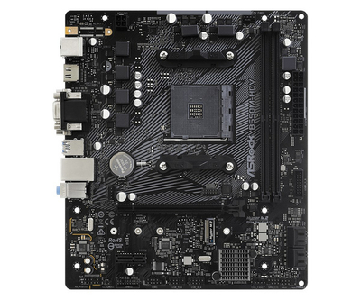 Pllakë amë Asrock B550M-HDV