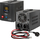 Inverter për rrymë emergjence Rebel POWER-800, 800VA 500W, 230V, i zi