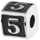 Varëse Brosway Numbers 5 TJ BTJN74