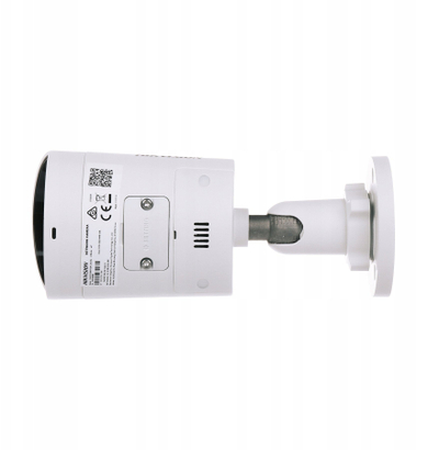 Kamerë IP Hikvision DS-2CD2063G2-LI2U/SL, 6 Mpx, lentja 2.8 mm, e bardhë