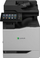 Printer multifunksion Lexmark CX860de, lazer me ngjyra, A4, gri e zezë