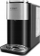 Dispenser uji i nxehtë Caso HW 500, 2.2L, 2200W, i zi me inox