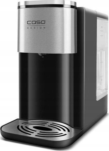 Dispenser uji i nxehtë Caso HW 500, 2.2L, 2200W, i zi me inox