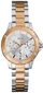 Orë dore për femra Guess W0443L4, e artë/argjendtë