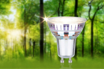 Llampë LED Paulmann GU10, 2.5W, 450 lm, 3000K