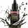 Bojë akrilike The Army Painter Warpaints Fanatic Metallic Death Metal, 18ml, metalike, e zezë