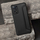 Këllëf librush Razor për Xiaomi Redmi Note 13 5G, me magnet, me xhep karte, i zi