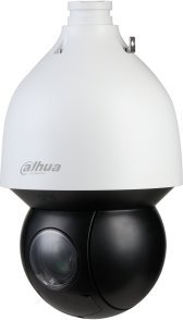 Kamerë IP Dahua WizSense DH-SD5A432GB-HNR, PTZ, për brenda edhe jashtë, bardh e zi