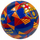 Top futbolli FC Barcelona, i licencuar zyrtar 4006658, madhësia 5, me shumë ngjyra