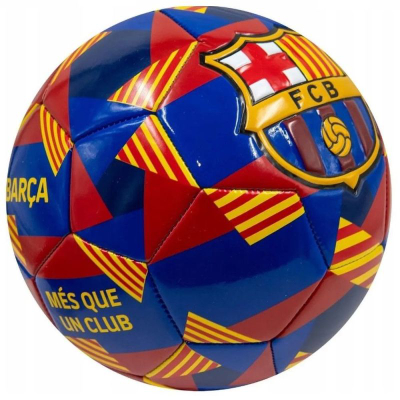 Top futbolli FC Barcelona, i licencuar zyrtar 4006658, madhësia 5, me shumë ngjyra