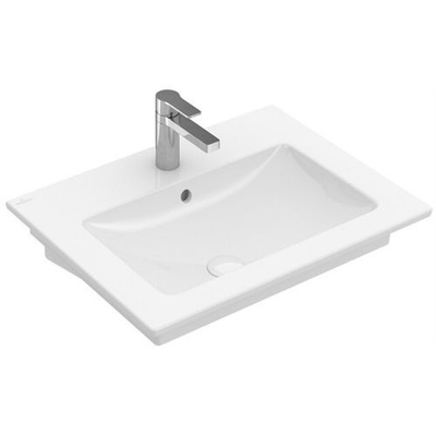 Lavaman Villeroy &amp; Boch Venticello 41246501, 65x50cm, qeramikë sanitare, i bardhë