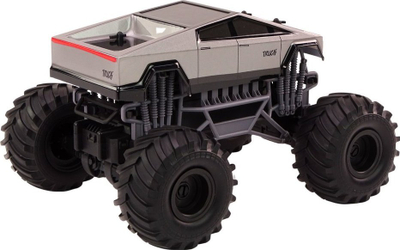 Makinë lodër me telekomandë Sulong RC Car, 1:14, off road, gri