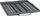 Enëlarëse Whirlpool W7F HP43X, 15 sete, inoks, klasa C