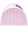 Kuti buke Bread Container Rattan Breadbox Pink, plastike BPA Free, rozë
