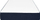 Dyshek memory foam me gel ALLURE Medium, 90 x 200 cm, i bardhë