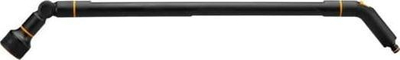 Shtytëse uji Fiskars Spray Lance 3 Functions FS1052186, 74cm, 3 mënyra spërkatjeje, portokalli