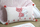 Jastëk dekorativ Zoeline Rose S-F C3C316001, 30x50 cm, pambuk, rozë