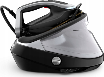 Станица со генератор на пареа Tefal Pro Express Vision GV9821, 9 bar, бела
