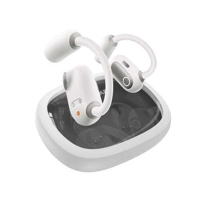 Kufje pa tela Baseus Eli Fit, Bluetooth 5.3, 4 mikrofona ENC, me shirit pas qafës