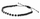 Byzylyk Beneto Lanyard Onyx AGB392