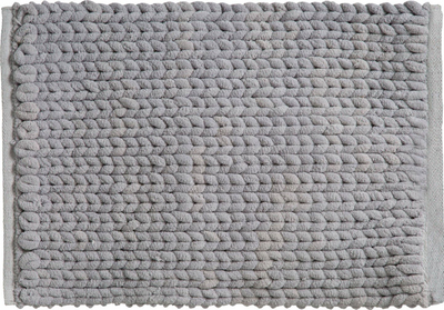 Kovricë banje Gray E3-01902, antirrëshqitëse, 50x80 cm, gri